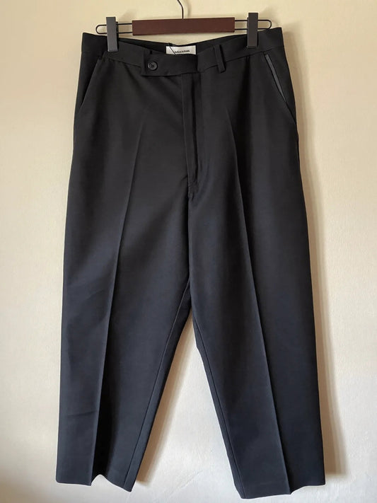 Formal Pants, Black, front view
